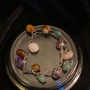 Multi Stone Bracelet